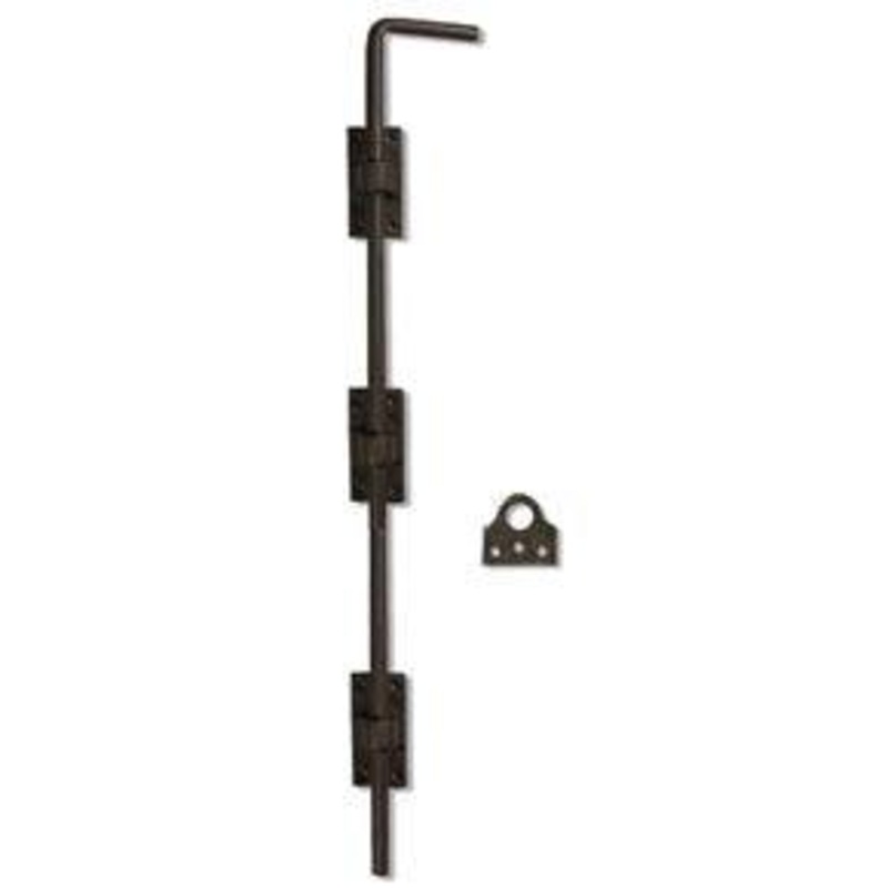 Coastal Bronze 80-100-32 Bronze Door Cane Bolt – 32 L