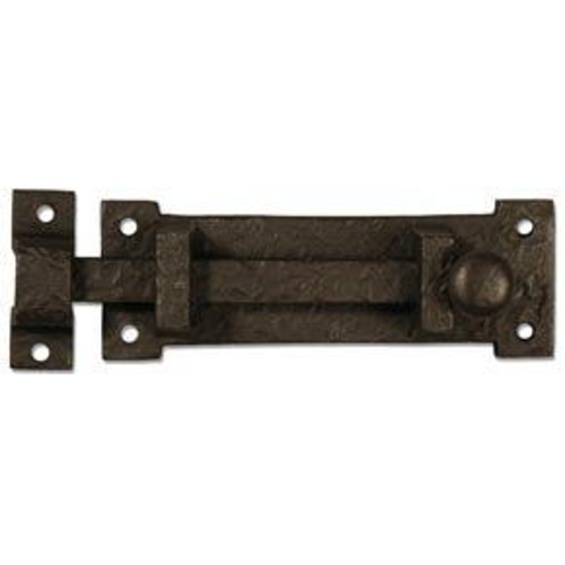 Coastal Bronze 90-200 Bronze Door Surface Slide Bolt – Small – 1 1/2 W x 4 L