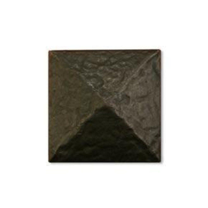Coastal Bronze 90-500 Bronze Door Clavos – Small – Square Pyramid – 1