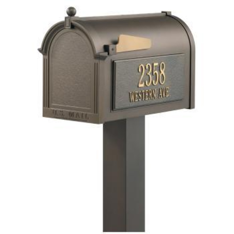 Premium Roadside Mailbox Packages 16309/16310/16311/16282/16326