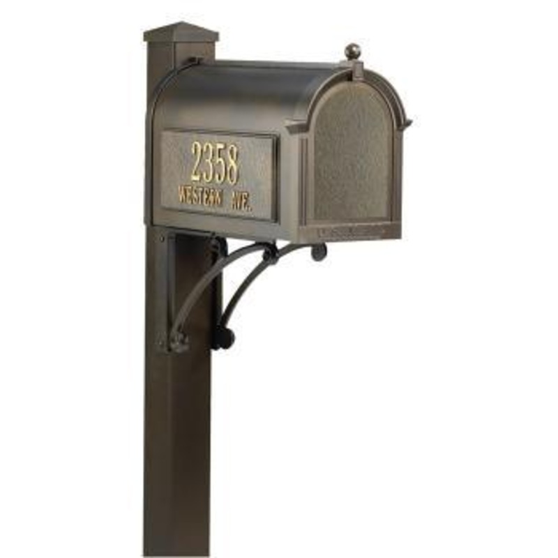 Superior Roadside Mailbox Packages 16306/16307/16308/16281/16325