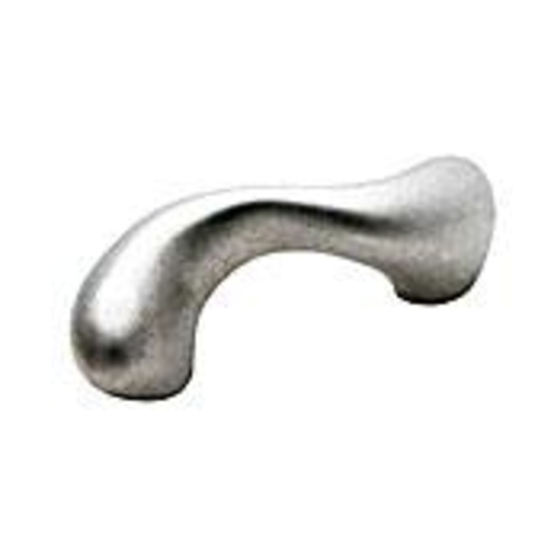 TopEx 1-1/4 (32mm)c.c. Snake Design Cabinet Pull (Matte Nickel) TEX-Z00810320062