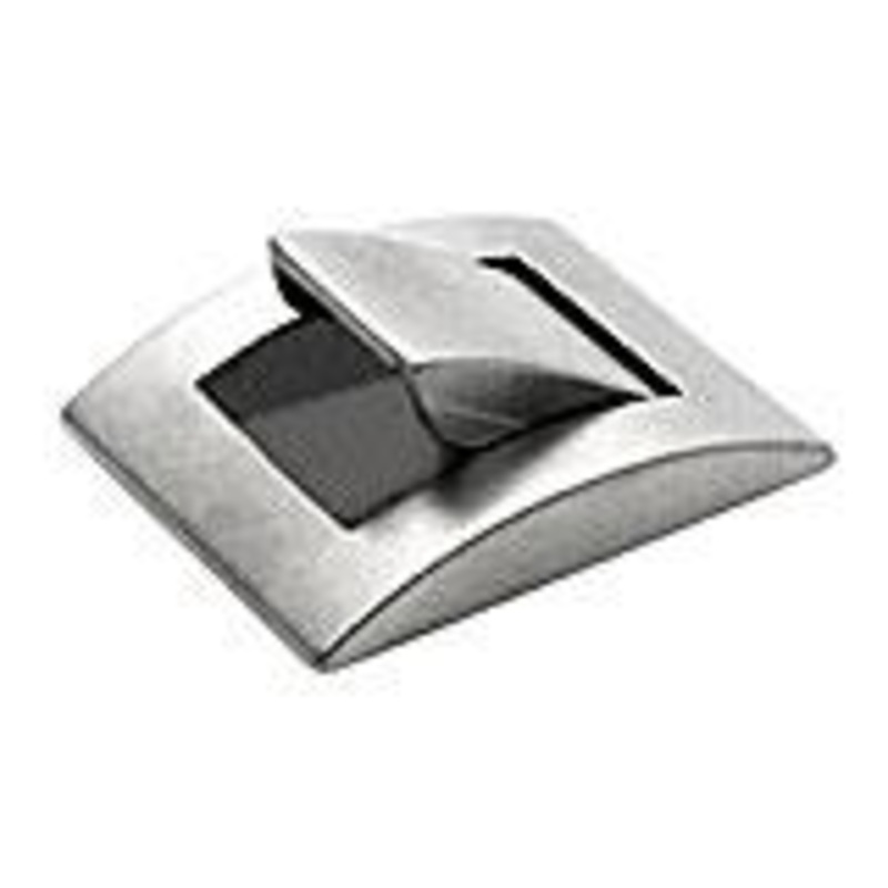 TopEx 1-3/4 (44mm) Folding Design Cabinet Knob (Matte Nickel) TEX-Z50110326262