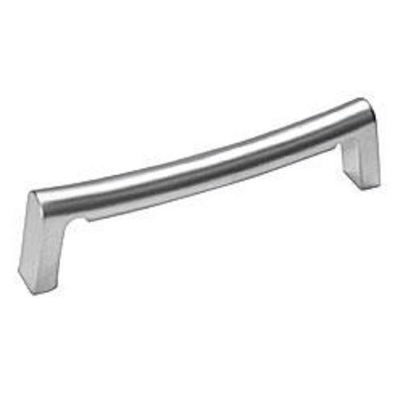 TopEx 5 (128mm)c.c. Bridge Cabinet Pull (Matte Nickel) TEX-Z01111280062