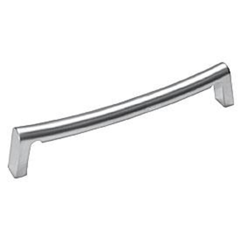 TopEx 7-9/16 (192mm)c.c. Bridge Cabinet Pull (Matte Nickel) TEX-Z01111920062