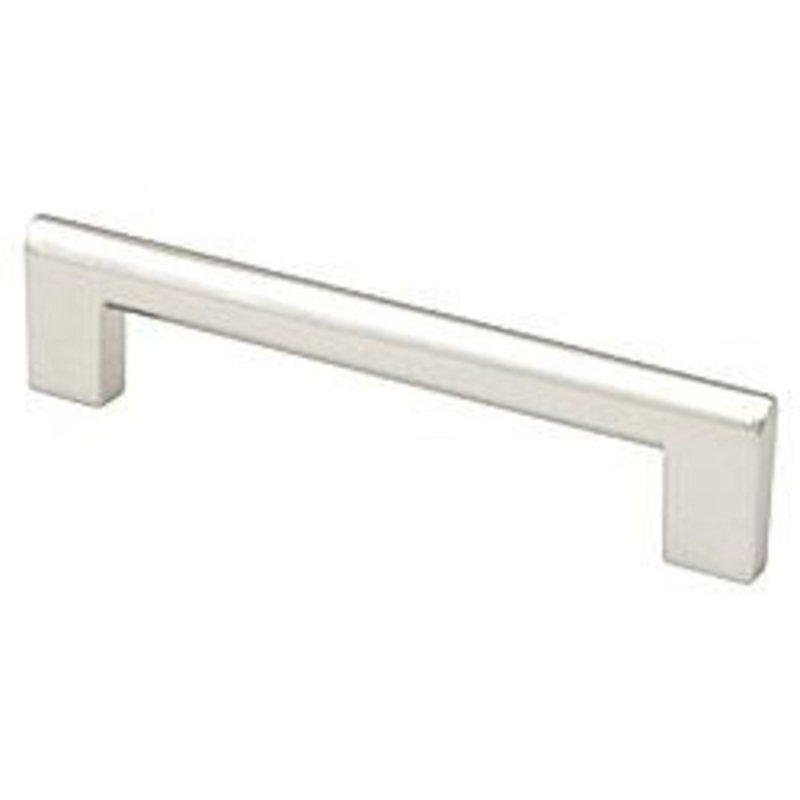 TopEx 7-9/16 (192mm)c.c. Flat Edge Cabinet Pull (Satin Stainless Steel) TEX-Z01121920067