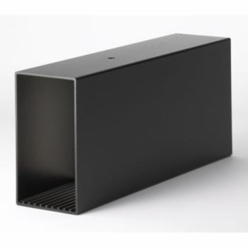 Whitehall Mailbox Newspaper Holder in Black 16023