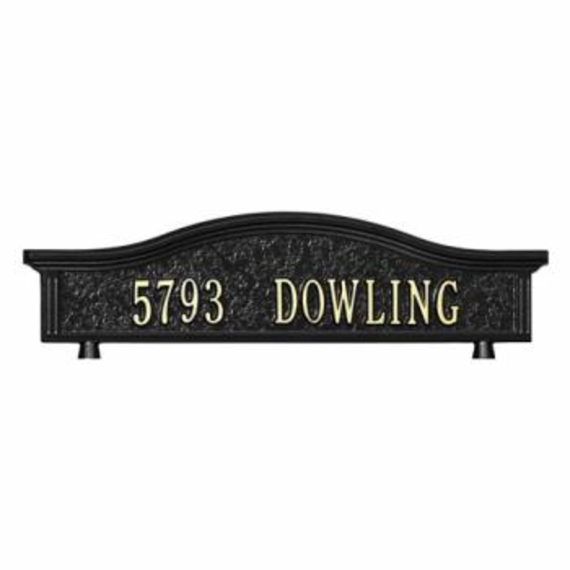 Whitehall Mailbox Topper 1416BG