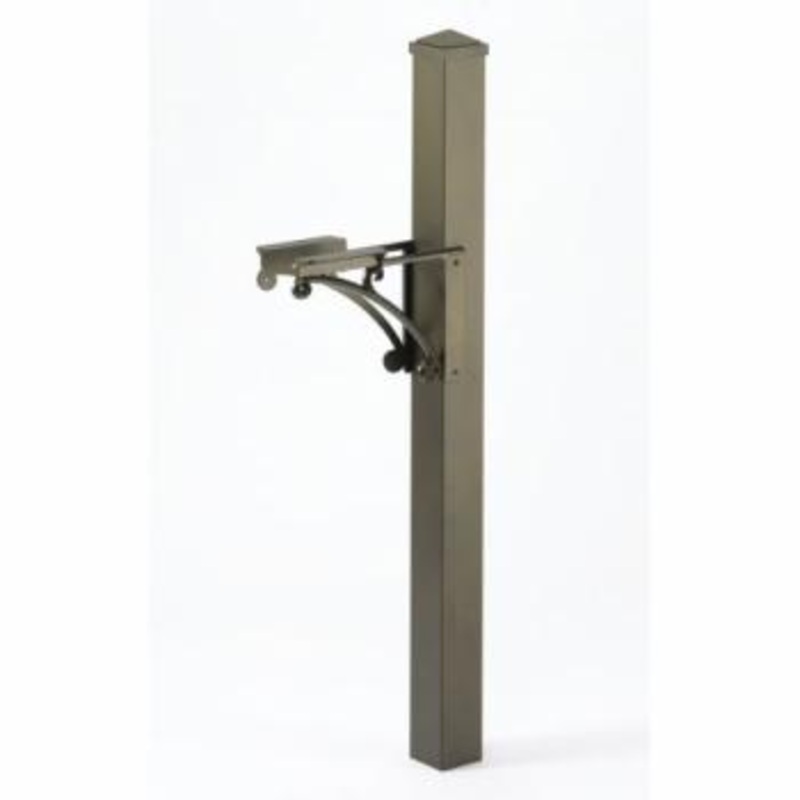 Whitehall Superior Posts With Brackets And Cap Finial 15992