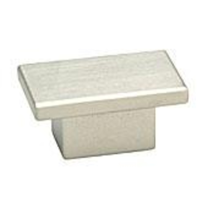 TopEx 1-3/4 (44mm) Rectangular Cabinet Knob (Polished Chrome) TEX-Z20790440041