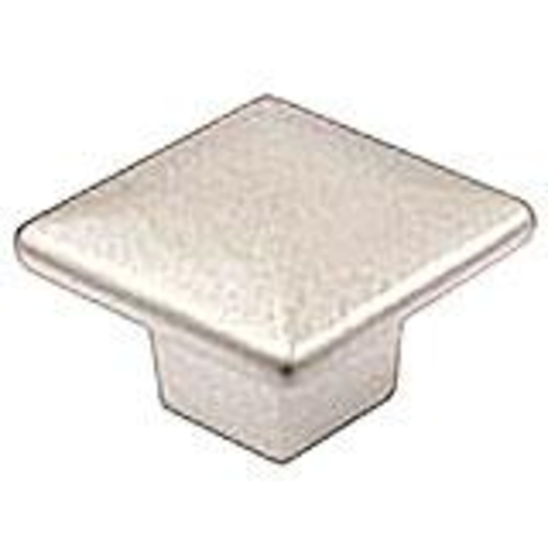 TopEx 1-5/8 (41mm) Diamond Cabinet Knob (Matte Nickel) TEX-Z20040430062