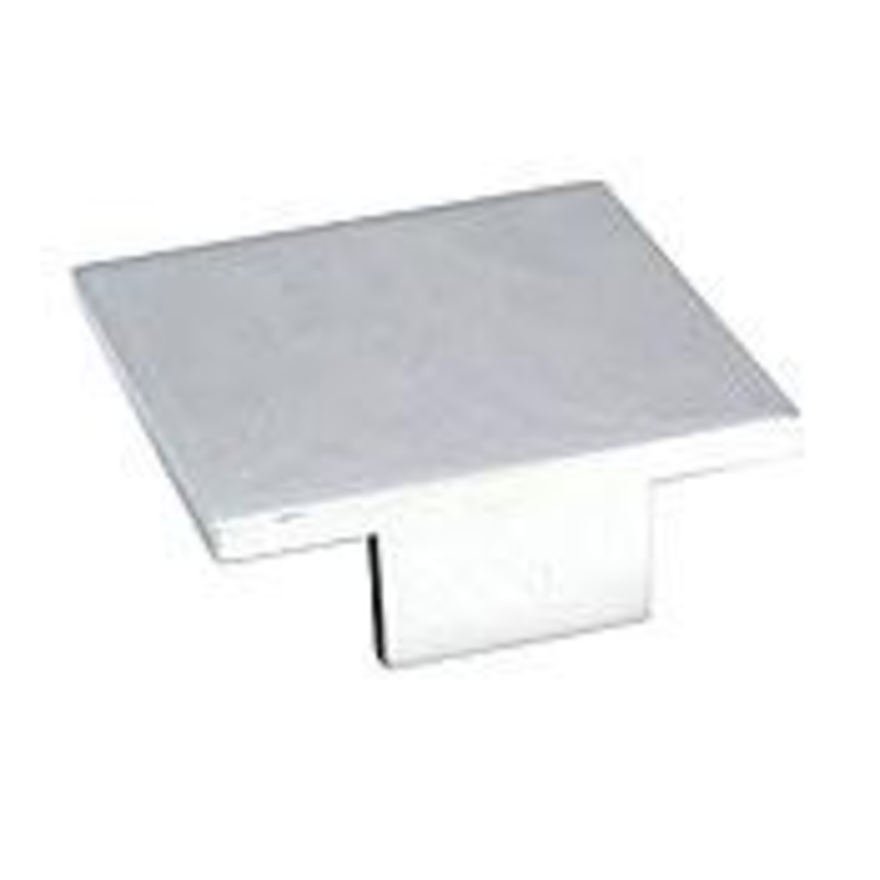 TopEx 4 (102mm) Rectangular Cabinet Knob (Satin Stainless Steel) TEX-Z20830750067