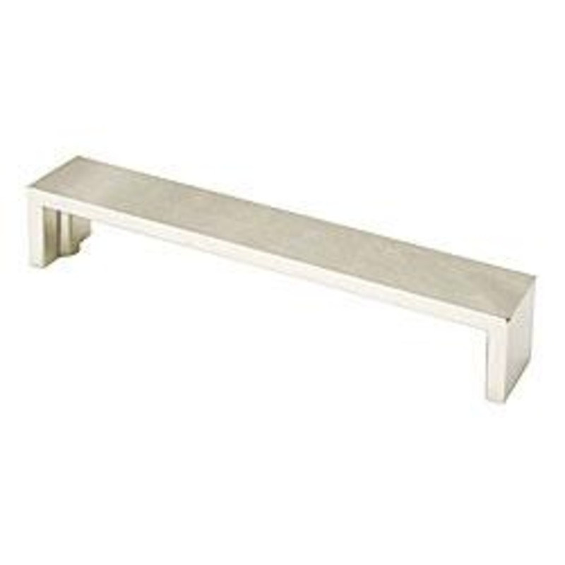 TopEx 9-1/8 (232mm) Broad Flat Cabinet Pull (Satin Stainless Steel) TEX-Z01442240067