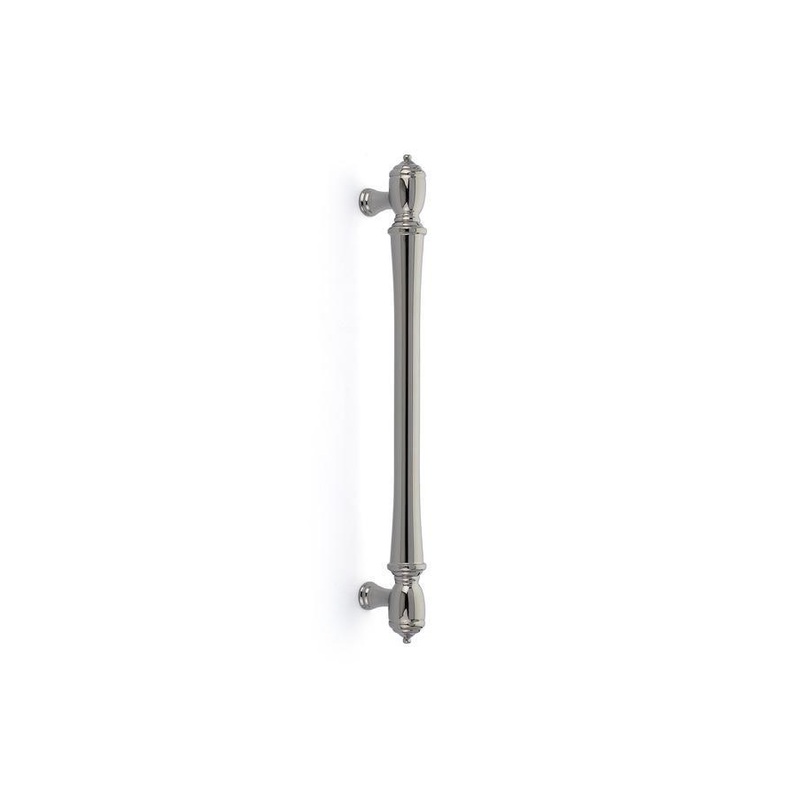 Emtek 86343US14 12Center to Center Spindle Appliance Pull from the Appliance Pulls collection