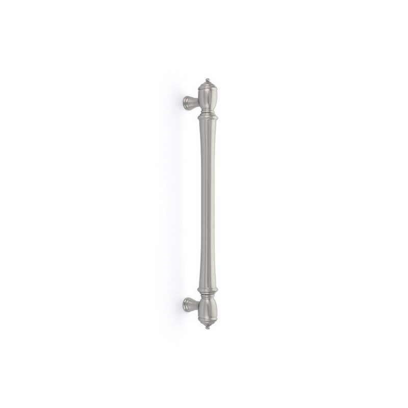 Emtek 86343US15 12Center to Center Spindle Appliance Pull from the Appliance Pulls collection