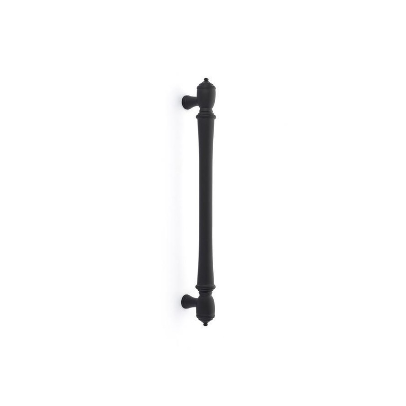 Emtek 86343US19 12Center to Center Spindle Appliance Pull from the Appliance Pulls collection