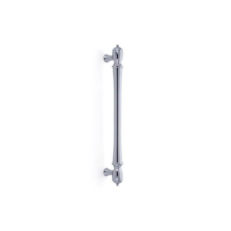 Emtek 86343US26 12Center to Center Spindle Appliance Pull from the Appliance Pulls collection