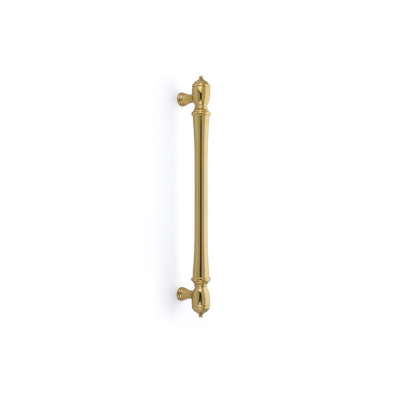 Emtek 86343US3 12Center to Center Spindle Appliance Pull from the Appliance Pulls collection
