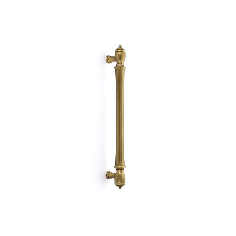 Emtek 86343US7 12Center to Center Spindle Appliance Pull from the Appliance Pulls collection
