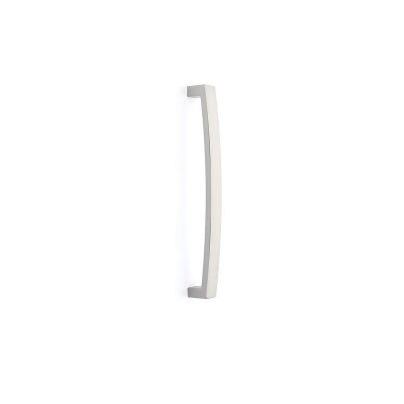 Emtek 86345US14 12Center to Center Bauhaus Appliance Pull from the Appliance Pulls collection