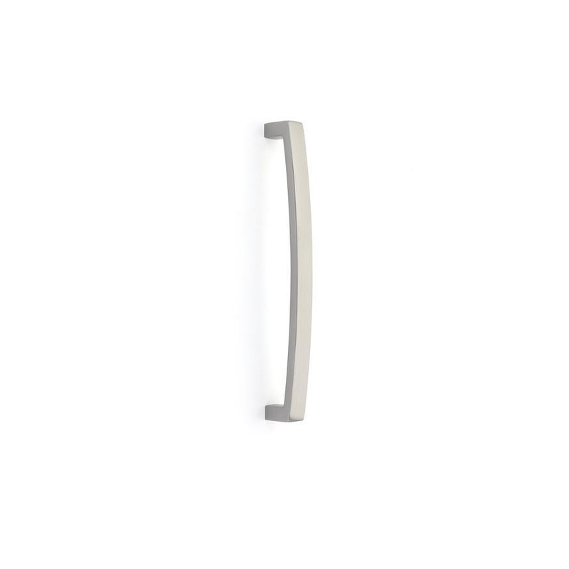 Emtek 86345US15 12Center to Center Bauhaus Appliance Pull from the Appliance Pulls collection