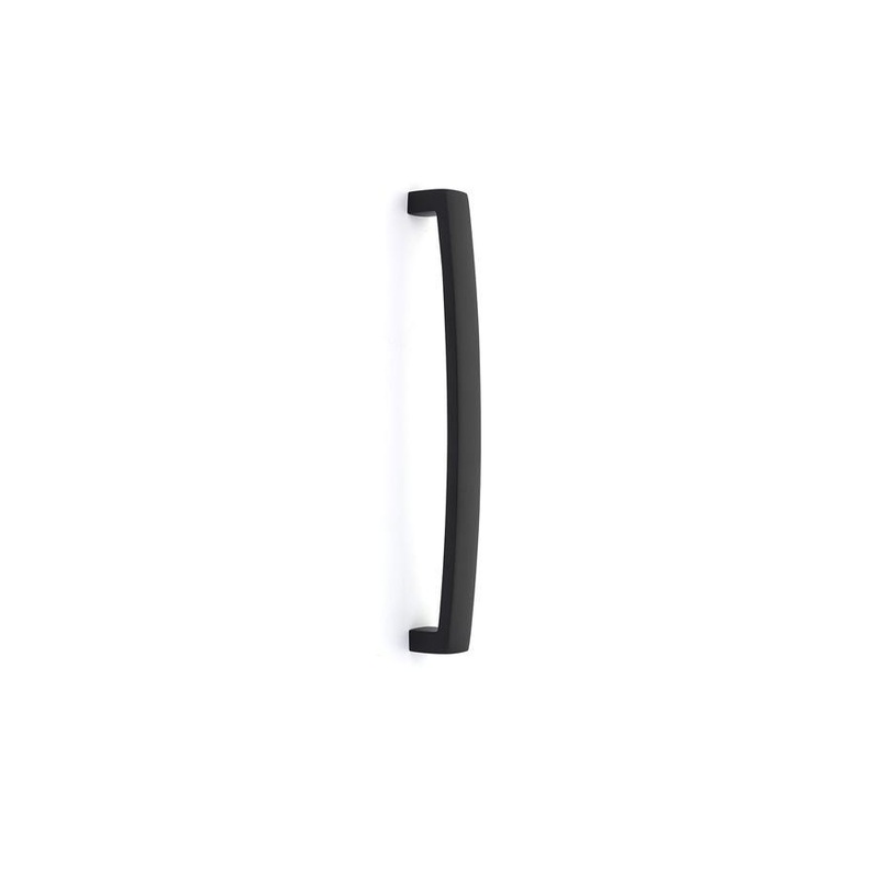 Emtek 86345US19 12Center to Center Bauhaus Appliance Pull from the Appliance Pulls collection