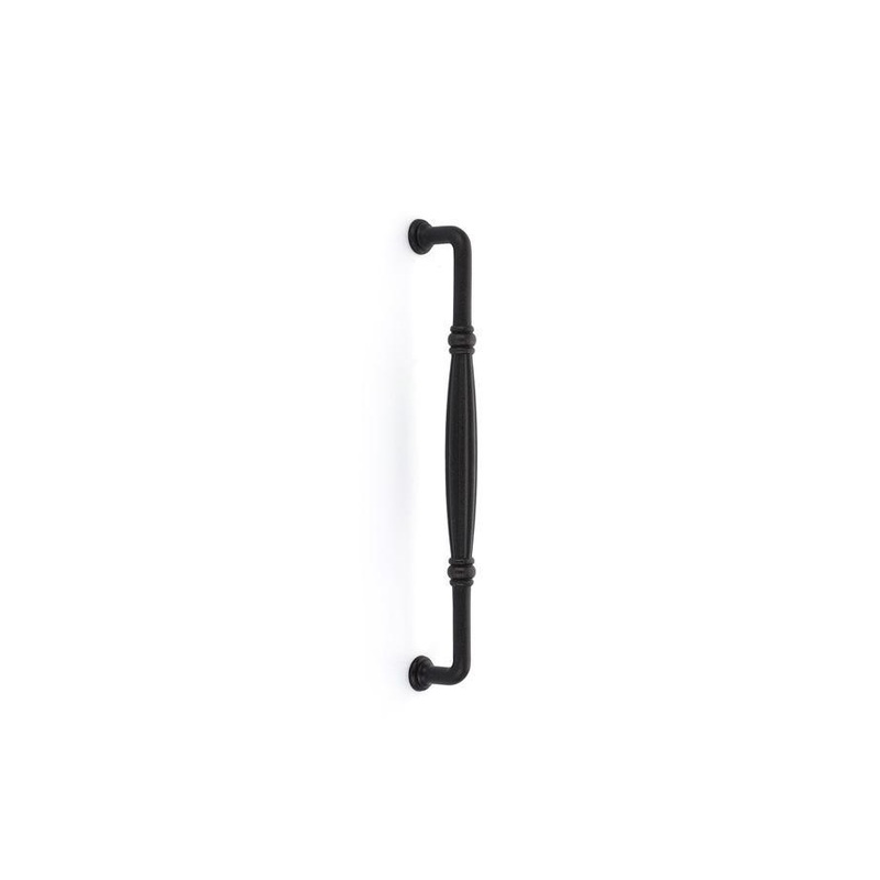 Emtek 86347MB 12Center to Center Tuscany Bronze Fluted Appliance Pull from the Appliance Pulls collection