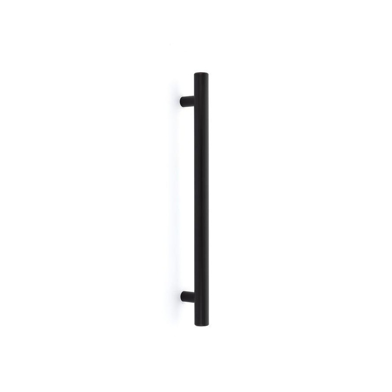 Emtek 86351US10B 12Center to Center Bar Appliance Pull from the Appliance Pulls collection