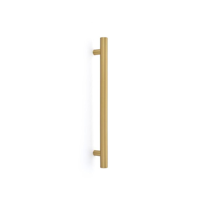 Emtek 86351US4 12Center to Center Bar Appliance Pull from the Appliance Pulls collection