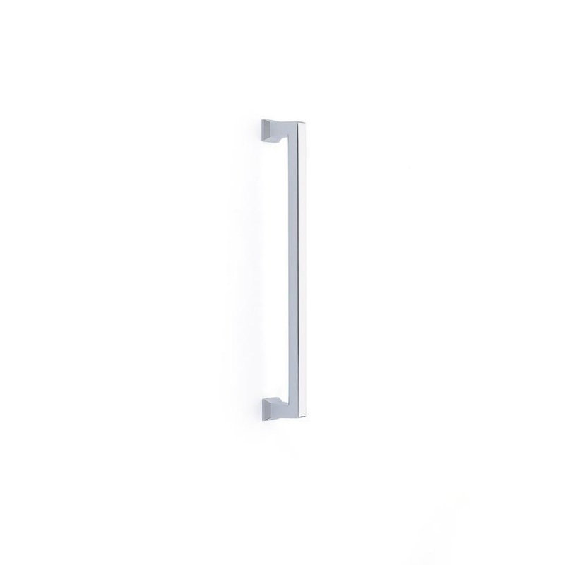 Emtek 86442US26 12Center to Center Alexander Appliance Pull from the Appliance Pulls collection