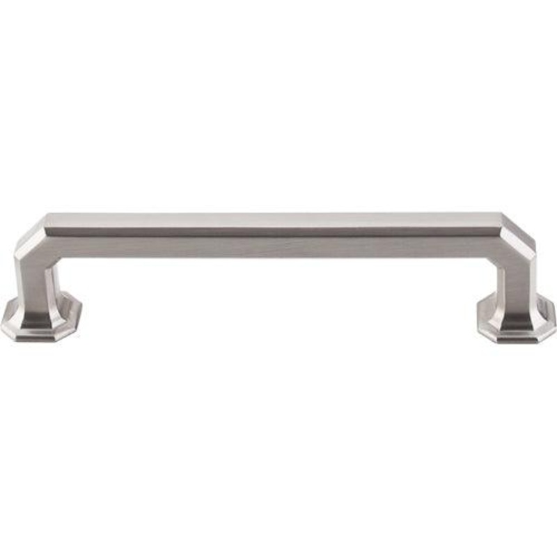 Top Knobs TK288BSN Emerald Pull 5 (c-c) – Brushed Satin Nickel