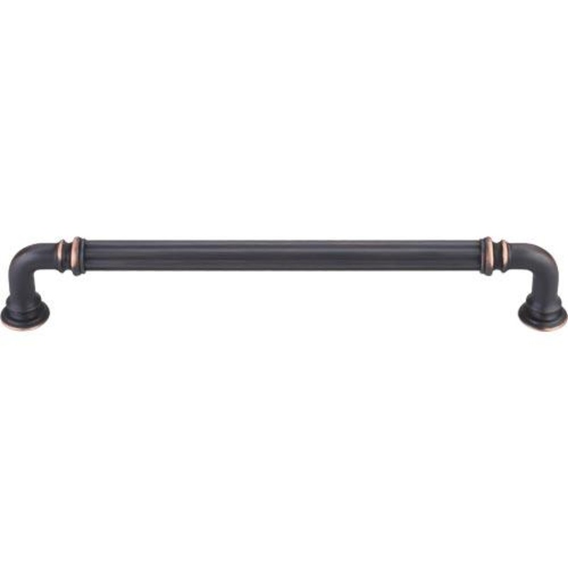 Top Knobs TK324UM Reeded Pull 7 (c-c) – Umbrio