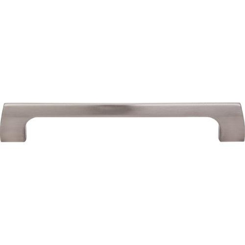 Top Knobs TK545BSN Holland Pull 6 5/16 (c-c) – Brushed Satin Nickel