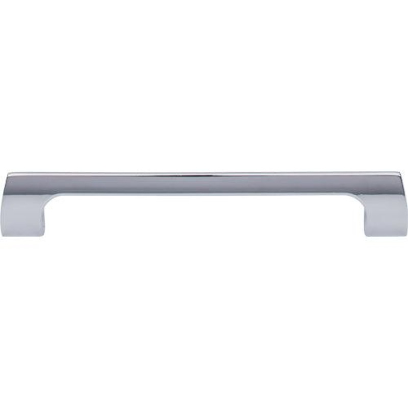 Top Knobs TK545PC Holland Pull 6 5/16 (c-c) – Polished Chrome