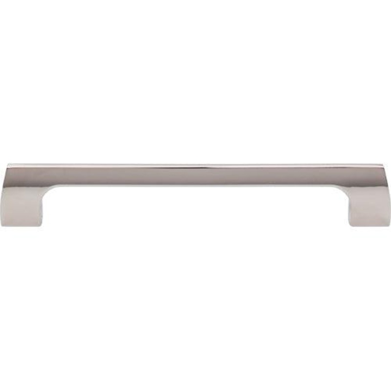 Top Knobs TK545PN Holland Pull 6 5/16 (c-c) – Polished Nickel