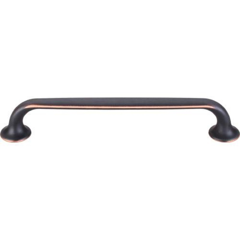 Top Knobs TK595UM Oculus Oval Pull 6 5/16 (c-c) – Umbrio