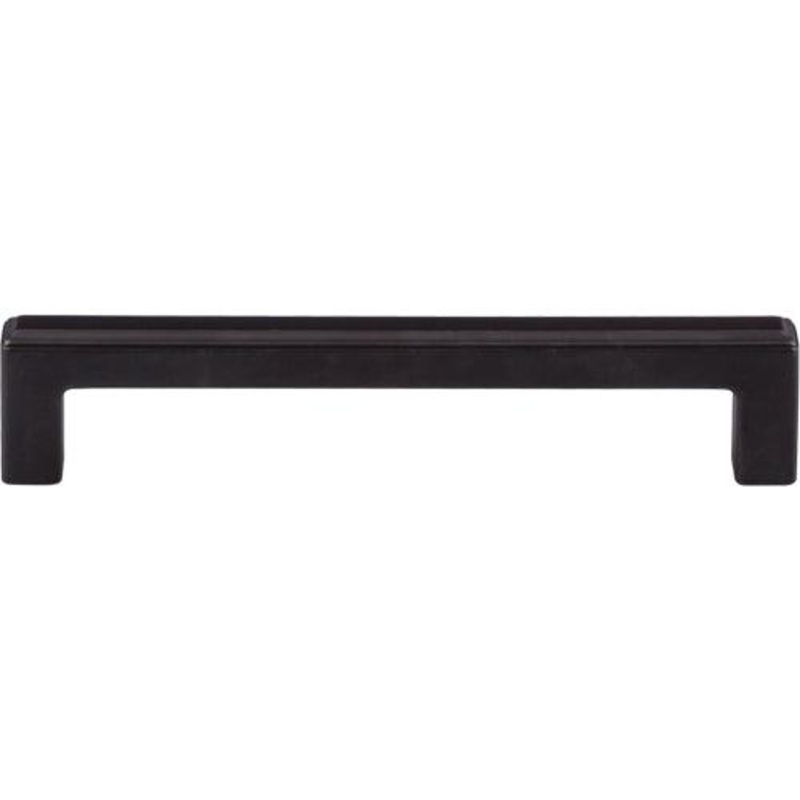 Top Knobs TK673SAB Podium Pull 5 1/16 (c-c) – Sable