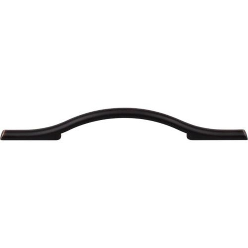Top Knobs TK754TB Somerdale Pull 5 1/16 (c-c) – Tuscan Bronze