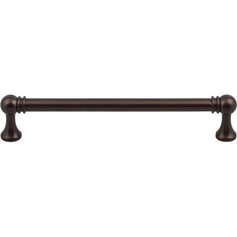 Top Knobs TK804ORB Kara Pull 6 5/16 (c-c) – Oil Rubbed Bronze