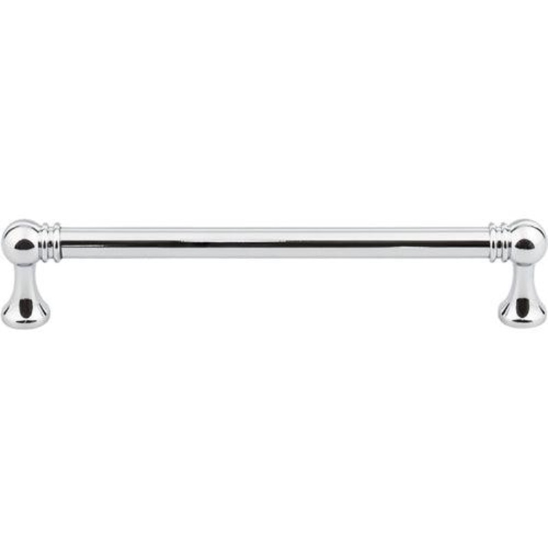 Top Knobs TK804PC Kara Pull 6 5/16 (c-c) – Polished Chrome