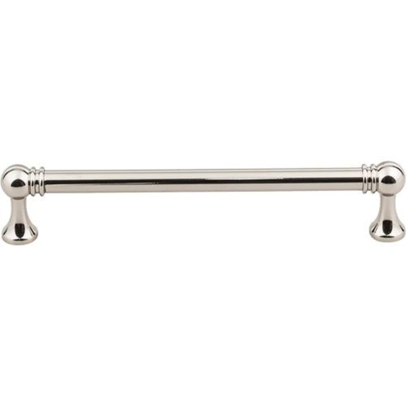 Top Knobs TK804PN Kara Pull 6 5/16 (c-c) – Polished Nickel