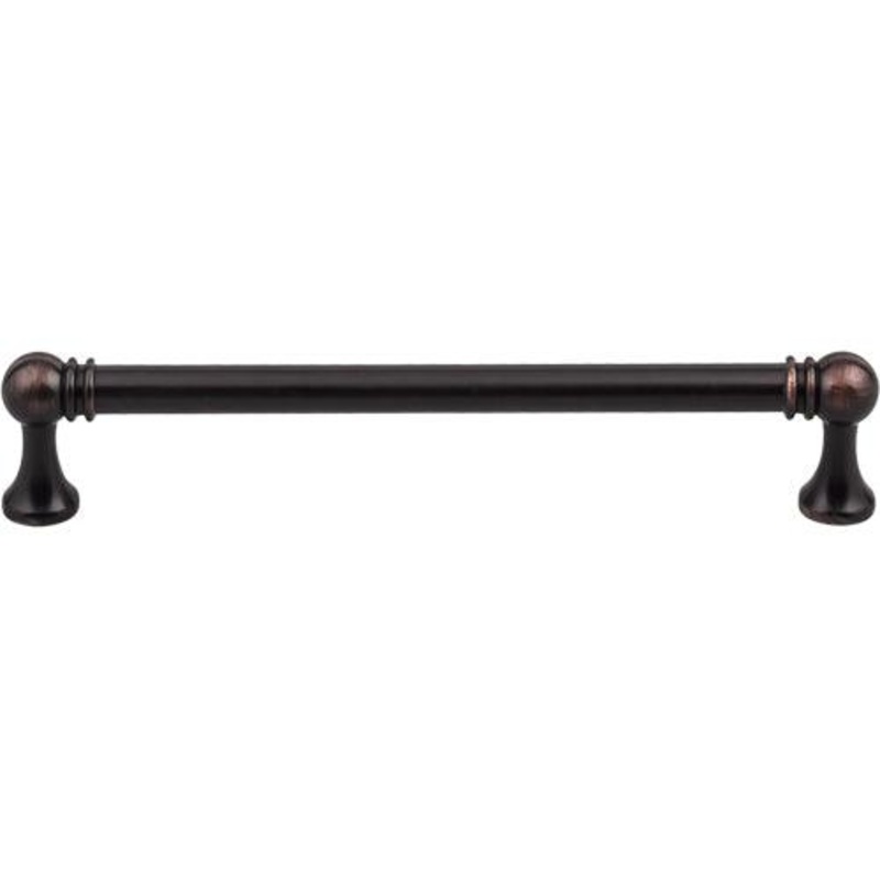 Top Knobs TK804TB Kara Pull 6 5/16 (c-c) – Tuscan Bronze
