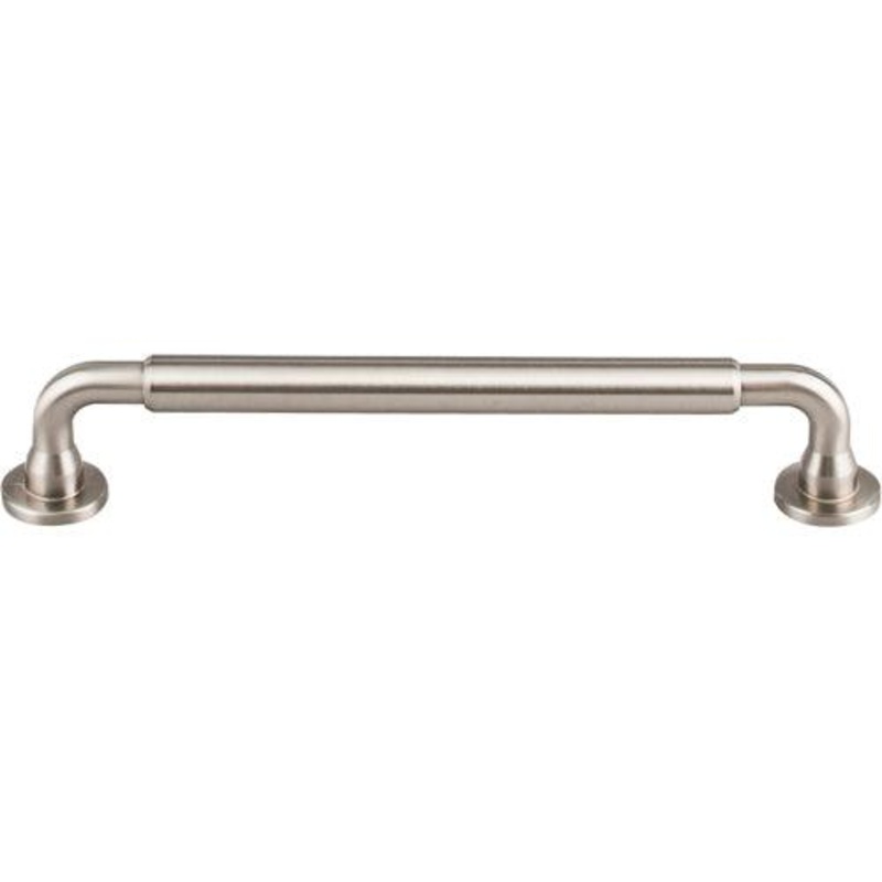 Top Knobs TK824BSN Lily Pull 6 5/16 (c-c) – Brushed Satin Nickel