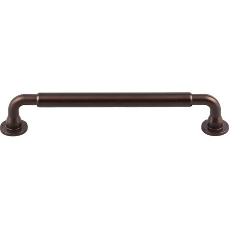 Top Knobs TK824ORB Lily Pull 6 5/16 (c-c) – Oil Rubbed Bronze