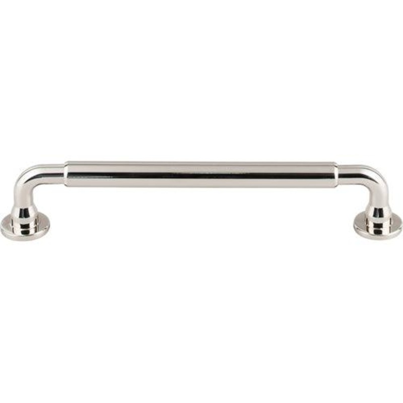 Top Knobs TK824PN Lily Pull 6 5/16 (c-c) – Polished Nickel