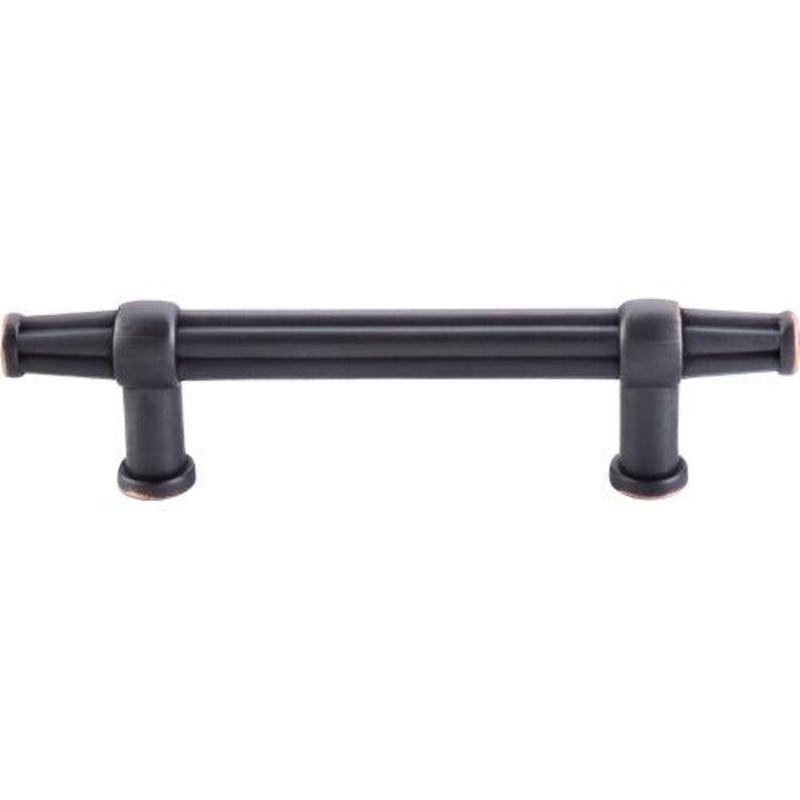 Top Knobs TK197UM Luxor Pull 3 3/4 (c-c) – Umbrio