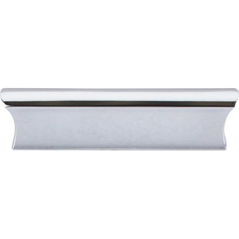 Top Knobs TK553PC Glacier Pull 3 (c-c) – Polished Chrome