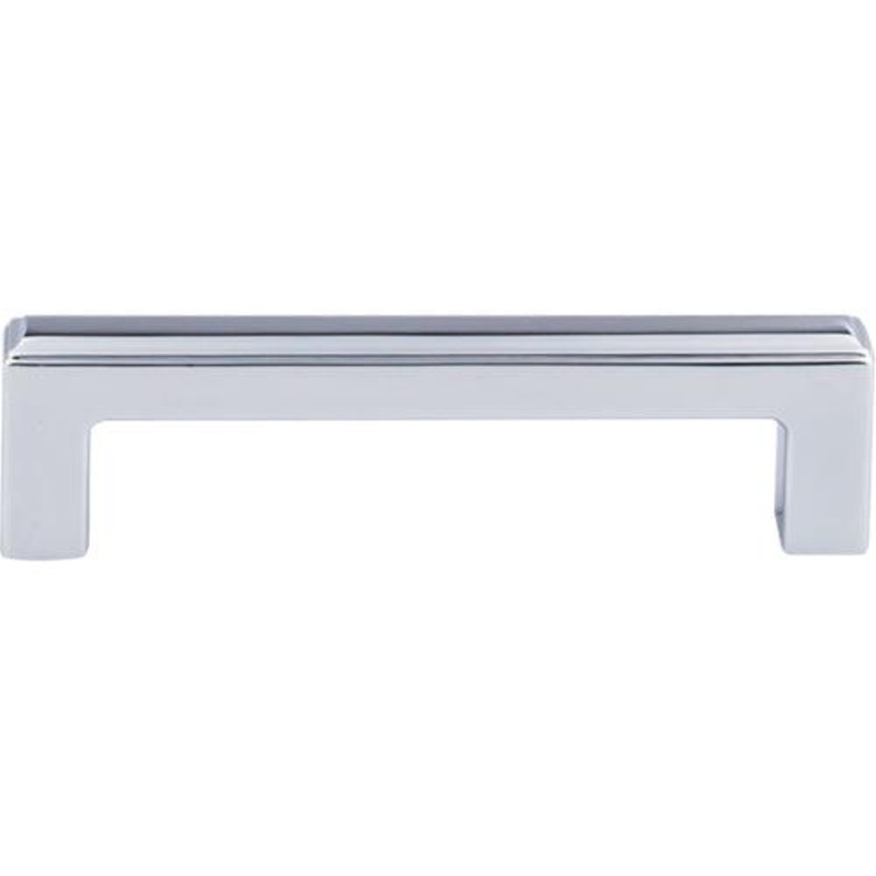 Top Knobs TK672PC Podium Pull 3 3/4 (c-c) – Polished Chrome