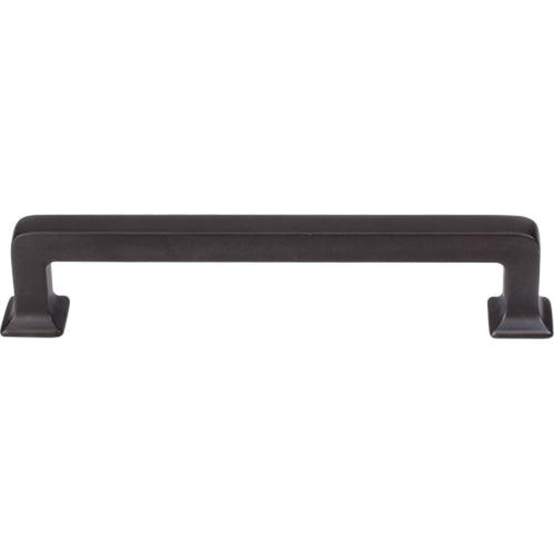 Top Knobs TK704SAB Ascendra Pull 5 1/16 (c-c) – Sable