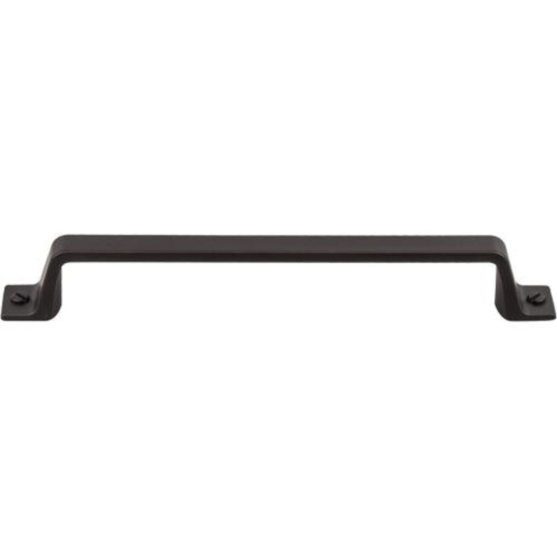 Top Knobs TK745SAB Channing Pull 6 5/16 (c-c) – Sable